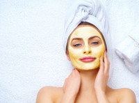 French Yellow Clay Powder Face Mask Mix 80g