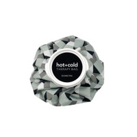 Isometric Print Re-Usable Ice Bag/Chill Pack