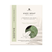 Aroma Home Therapeutic Gel Beads Knee Wrap - GREEN