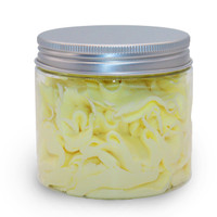 Banana Whipped Cream Soap 120g
