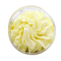 Banana Whipped Cream Soap 120g