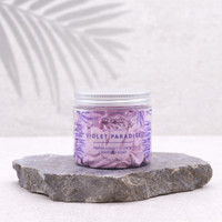 Parma Violet Paradise Whipped Cream Soap 120g