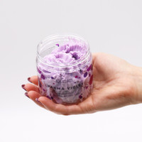 Parma Violet Paradise Whipped Cream Soap 120g