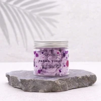 Parma Violet Paradise Whipped Cream Soap 120g
