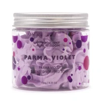 Parma Violet Paradise Whipped Cream Soap 120g
