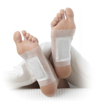 Innova Wellbeing Detox Foot Patches with Bamboo x 10