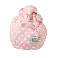 Vintage Cosmetic Co Polka Dot Hair Turban