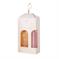 De-Stress Room Spray & Rollerball Gift Set