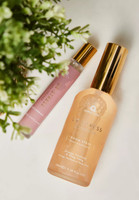 De-Stress Room Spray & Rollerball Gift Set