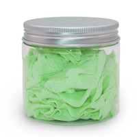 White Jasmine Whipped Cream Soap 120g