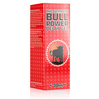 Bull Power Delay Gel 30ml