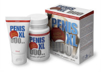 Cobeco Penis XL Duo Pack 30 Tablets & 30ml Cream