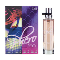 PheroFem Original Eau de Parfum Pheromone Spray 15ml