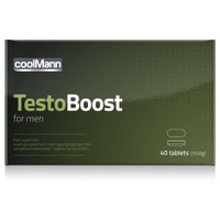 CoolMann Testoboost For Men