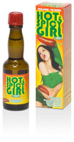 Hot Spicy Girl Arousal Drops