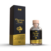 INTT PASSION FRUIT MASSAGE GEL