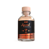Intt Aperol Flavoured Warming Massage Gel 30ml