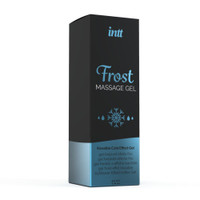 Intt Frost Mint Flavoured Cold Effect Massage Gel 30ml