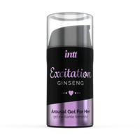 Intt Excitation Gel with Ginseng 15ml