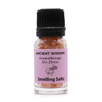 AW Aromatherapy Smelling Salts - De-Stress