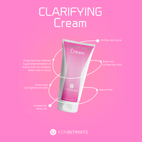 Femintimate Clarifying & Whitening Cream 100ml