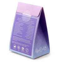 Lavender & Amber Handmade Chakra Bath Bomb