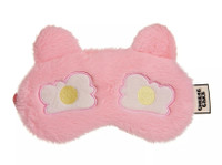 Cheesecake Eyemask: Pink Egg on Your Face