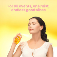 Yes Studio Caramel-Licious Hair & Body Mist