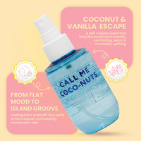 Yes Studio Coconut & Vanilla Hair & Body Mist