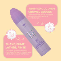 Yes Studio Call Me Coco-Nuts Whipped Shower Foam 265ml