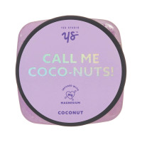 Yes Studio Call Me Coco-Nuts! Coconut Body Scrub
