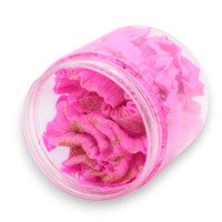 Pink Charlotte Whipped Soap 120g