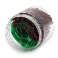 Dubai Whipped Soap - Emerald Truffle 120g