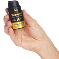 Intt Vodka Energy Vibration Unisex Tingling Effect Gel 15ml