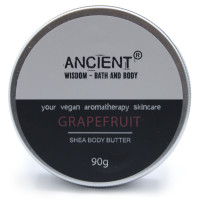 AW Grapefruit Aromatherapy Shea Body Butter 90g