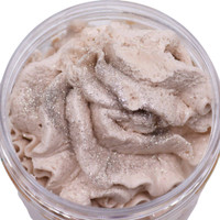 Warm Gingerbread Whipped Cream Soap 120g