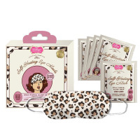 VCC Leopard Warming Eye Masks: Pack of 5