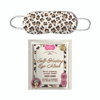 VCC Leopard Warming Eye Masks: Pack of 5