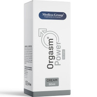 Medica Orgasm Power Cream for Men 50ml