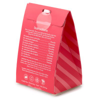 Christmas Pusheen Cat Chocolate Bath Bomb