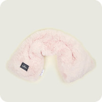Blossom Luxury Faux Fur Lavender Scent Heatable Neck Wrap