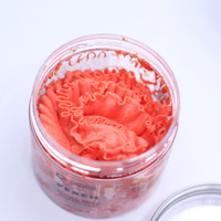 Peach Whipped Cream Soap 120g