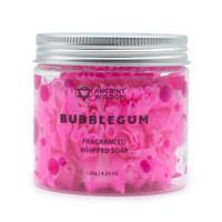 Bubblegum Whipped Cream Soap 120g