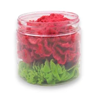 Watermelon Whipped Cream Soap 120g