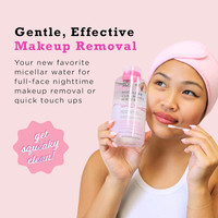 Erase Your Face Micellar Cleansing Water 500ml