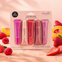 Danielle Sweet & Fruity Lip Balms Set