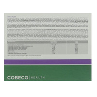 Quick Flush Natural Detox Supplement: 30 Capsules