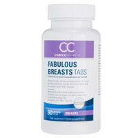 CC Fabulous Breasts Supplement (90 tabs)