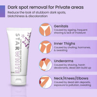 Star White Intimate Lightening Cream 50ml