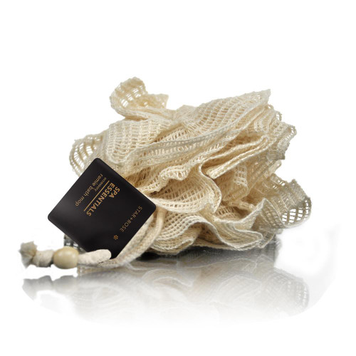 Star + Rose Spa Essentials Ramie Bathing Mop